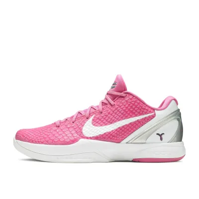 Nike Kobe 6 Protro Think Pink CW2190-600 01