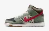 Nike SB Dunk High Dog Walker BQ6827-300