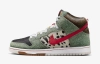 Nike SB Dunk High Dog Walker BQ6827-300