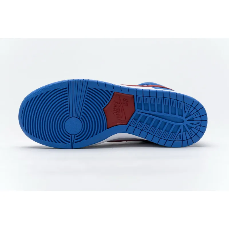 Nike SB Dunk High Doraemon CI2692-400