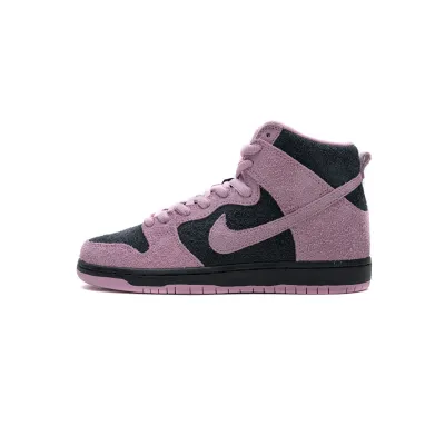 Nike SB Dunk High Invert Celtics CU7349-001 01