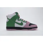 Nike SB Dunk High Invert Celtics CU7349-001