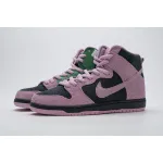 Nike SB Dunk High Invert Celtics CU7349-001