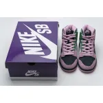 Nike SB Dunk High Invert Celtics CU7349-001