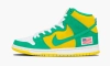 Nike SB Dunk High Oakland Athletics 305050-337