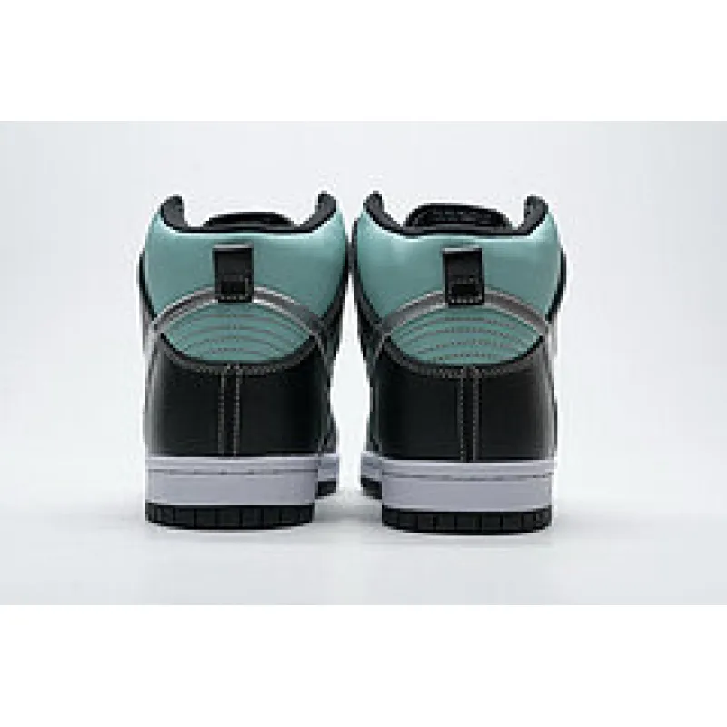 Nike SB Dunk High PRM SB “Diamond” 653599-400