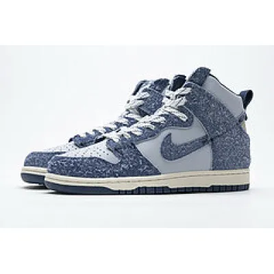 Nike SB Dunk High Pro Denim Sapphire Blue CW3092-400 02