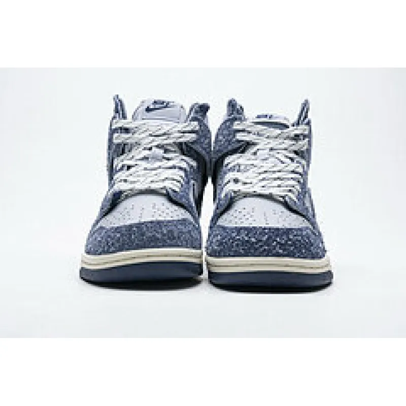 Nike SB Dunk High Pro Denim Sapphire Blue CW3092-400