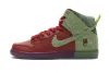 Nike SB Dunk High Strawberry Cough CW7093-600