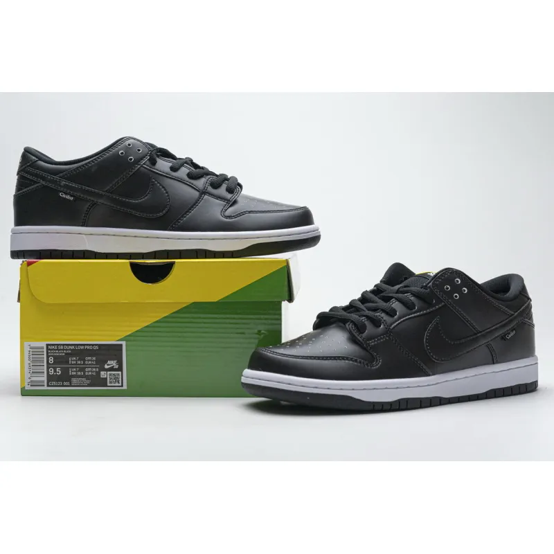 Nike SB Dunk Low Civilist CZ5123-001