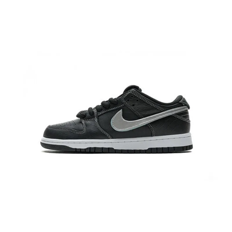 Nike SB Dunk Low Diamond Supply Co Black Diamond BV1310-001