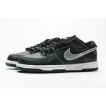 Nike SB Dunk Low Diamond Supply Co Black Diamond BV1310-001