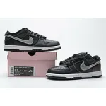 Nike SB Dunk Low Diamond Supply Co Black Diamond BV1310-001