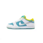 Nike SB Dunk Low FTC Lagoon Pulse DH7687-400