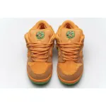 Nike SB Dunk Low Grateful Dead Bears Orange CJ5378-800