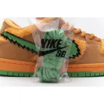 Nike SB Dunk Low Grateful Dead Bears Orange CJ5378-800