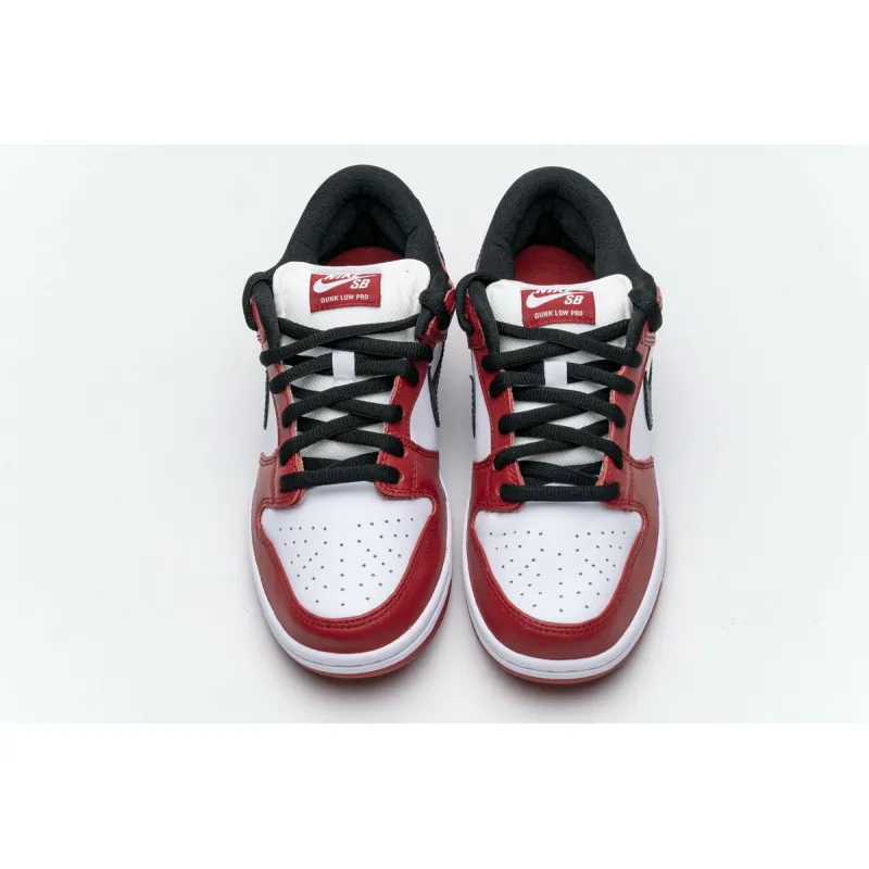 Nike SB Dunk Low J-Pack Chicago BQ6817-600