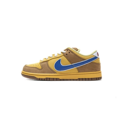 Nike SB Dunk Low Newcastle Brown Ale 313170-741 01