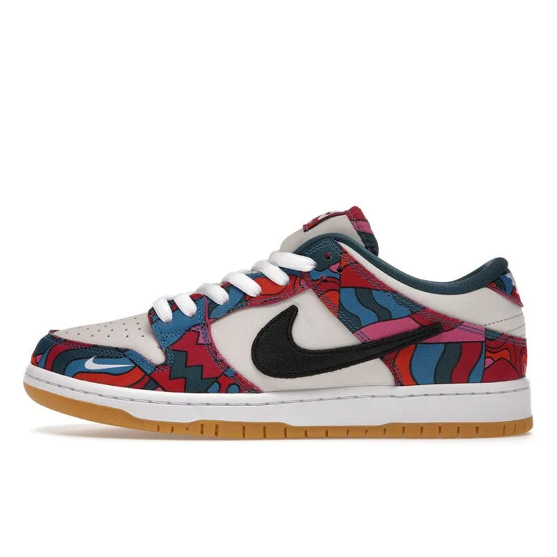 Nike SB Dunk Low Pro Parra Abstract Art DH7695-600