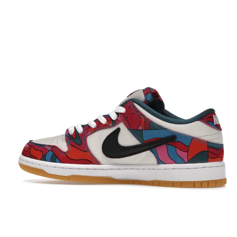 Nike SB Dunk Low Pro Parra Abstract Art DH7695-600