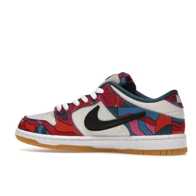 Nike SB Dunk Low Pro Parra Abstract Art DH7695-600 02