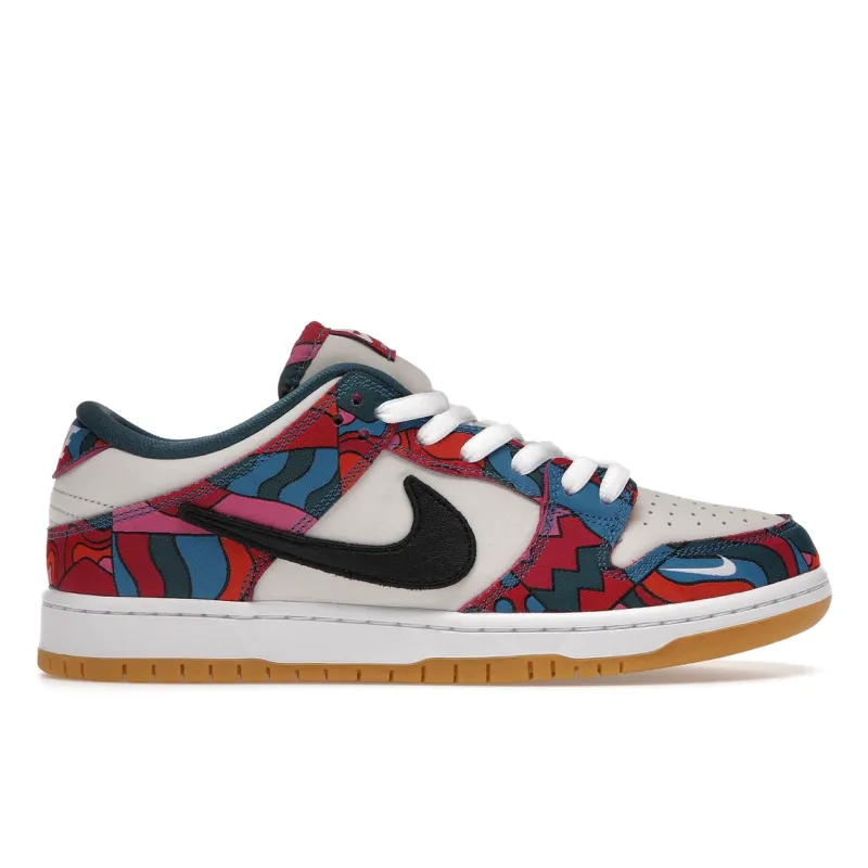 Nike SB Dunk Low Pro Parra Abstract Art DH7695-600