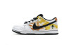 Nike SB Dunk Low Raygun Tie-Dye White BQ6832-101