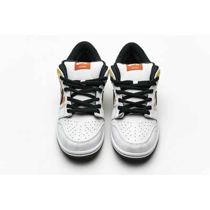 Nike SB Dunk Low Raygun Tie-Dye White BQ6832-101