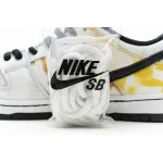 Nike SB Dunk Low Raygun Tie-Dye White BQ6832-101