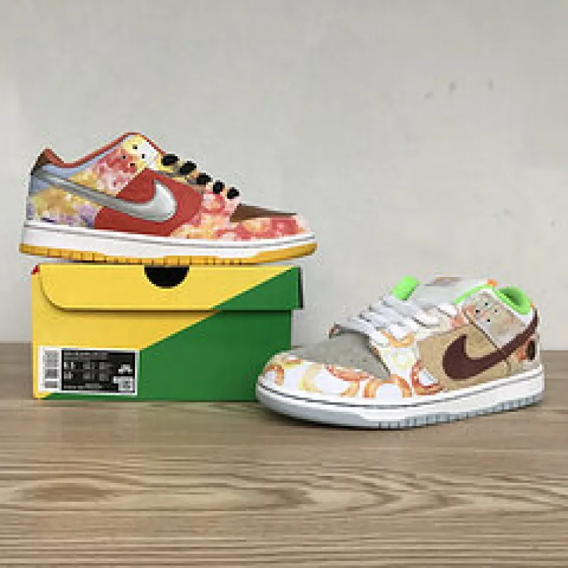 Nike SB Dunk Low Street Hawker (2021) CV1628-800