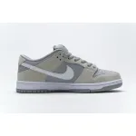 Nike SB Dunk Low Summit White Wolf Grey AR0778-110