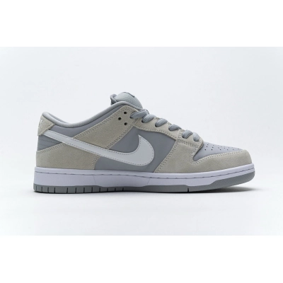 Nike SB Dunk Low Summit White Wolf Grey AR0778-110 02