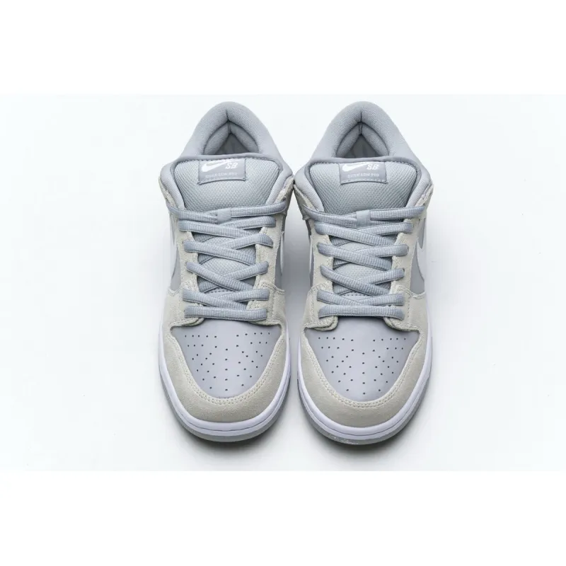 Nike SB Dunk Low Summit White Wolf Grey AR0778-110