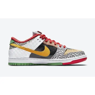 Nike SB Dunk Low What The Paul CZ2239-600 02