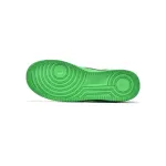 Nike OFF White X Air Force 1 Low Green DX1419-300