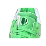 Nike OFF White X Air Force 1 Low Green DX1419-300