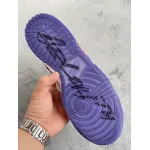 Off White x Futura x Nike SB Dunk Low Fluro Orange DD0856-801