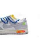 OFF WHITE x Nike Dunk SB Low The 50 NO.10 DM1602-112