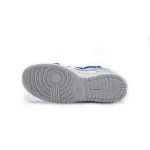 OFF WHITE x Nike Dunk SB Low The 50 NO.10 DM1602-112