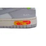 OFF WHITE x Nike Dunk SB Low The 50 NO.10 DM1602-112