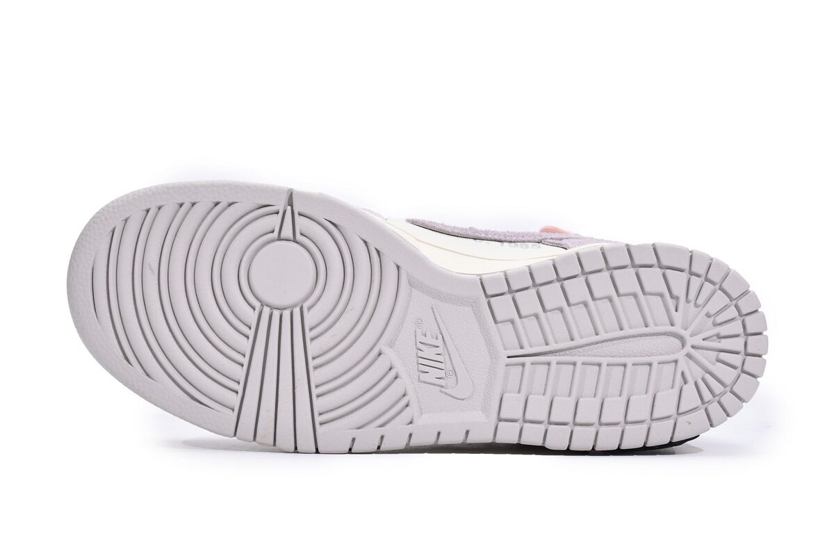 OFF WHITE x Nike Dunk SB Low The 50 NO.12 DJ0950-100