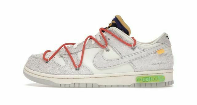 Nike x cheap off white fake