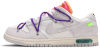 OFF WHITE x Nike Dunk SB Low The 50 NO.15 DJ0950-105