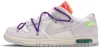 OFF WHITE x Nike Dunk SB Low The 50 NO.15 DJ0950-105