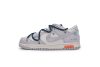 OFF WHITE x Nike Dunk SB Low The 50 NO.16 DJ0950-111