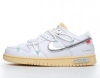 OFF WHITE x Nike Dunk SB Low The 50 NO.1 DM1602-127