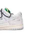 OFF WHITE x Nike Dunk SB Low The 50 NO.20 DJ0950-115