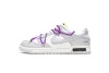 OFF WHITE x Nike Dunk SB Low The 50 NO.28 DM1602-111