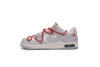 OFF WHITE x Nike Dunk SB Low The 50 NO.33 DJ0950-118