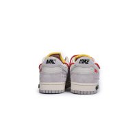 OFF WHITE x Nike Dunk SB Low The 50 NO.33 DJ0950-118